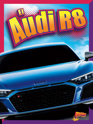 cover image of El Audi R8